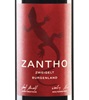 Zantho Burgenland Qualitätswein Zweigelt 2008